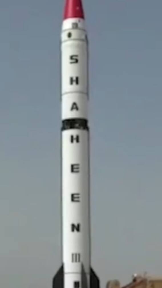 भारत के इन शहरों को तबाह कर सकती है पाक की सबसे खतरनाक शाहीन-3 मिसाइल