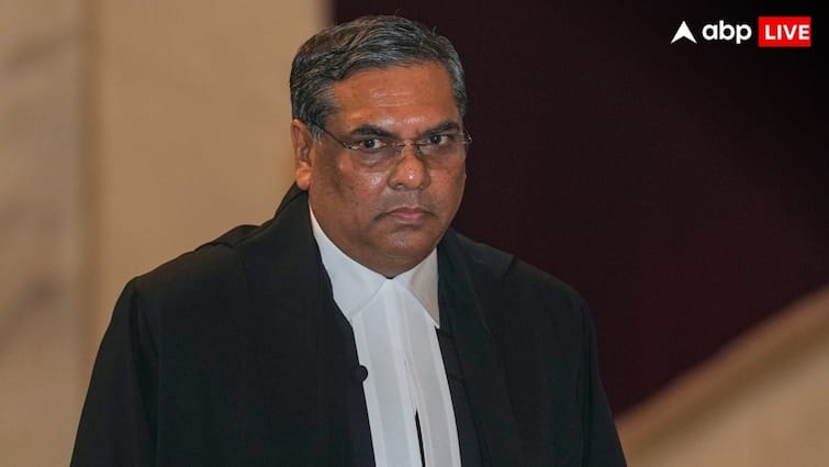 CJI Sanjiv Khanna Recuses From Hearing Pleas Challenging Law On CEC Appointment