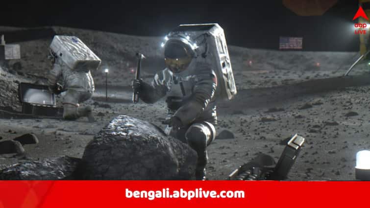 Time on the Moon apparently runs faster than on Earth revealed by Scientists Moon Standard Time: ঘড়ির কাঁটা দ্রুত ছোটে চাঁদে, আইনস্টাইনের সূত্র ধরেই বোঝা গেল ফারাক