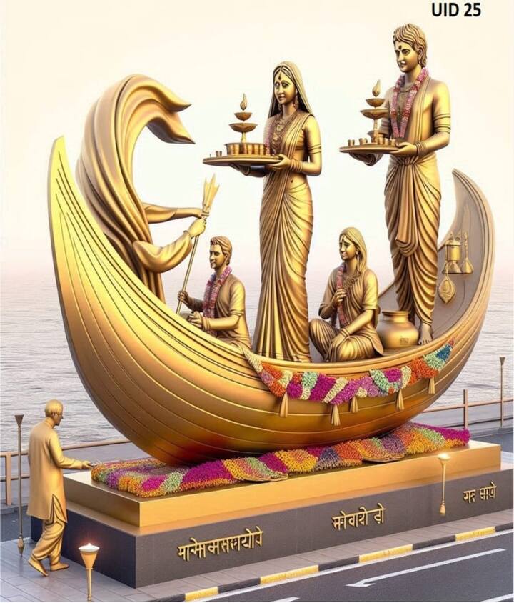पौराणिक महत्व की ये 26 नक्काशीदार मूर्तियां महाकुंभ में आने वाले देशी विदेशी श्रद्धालुओं के लिए आकर्षण का प्रमुख केंद्र बनने जा रही हैं, जिन्हें मुख्यमंत्री योगी आदित्यनाथ के निर्देश पर प्रयागराज के 26 प्रमुख चौराहों पर स्थापित करने का काम युद्ध स्तर पर चल रहा है.