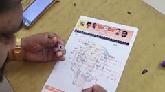 Shivsena : शिवसेना तालुकाप्रमुखाने अमित शाह यांना पाठवले रक्ताने पत्र, काय केली आहे मागणी ?