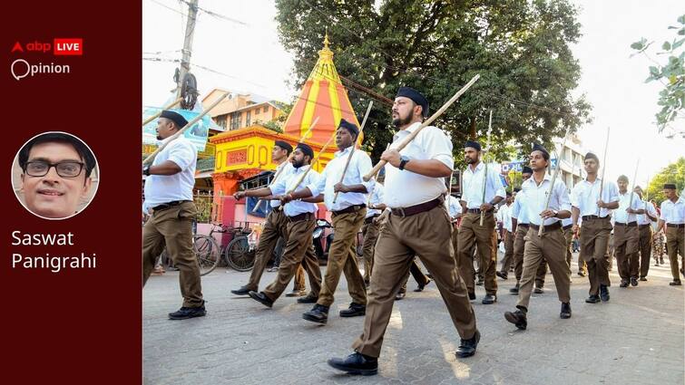 Opinion: After Haryana, Maharashtra — How RSS Propelled BJP Wins & What It Means Ahead Of Sangh Centenary