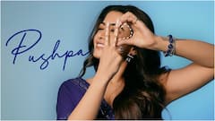 Rashmika Mandanna: పుష్ప ప్రేమలో శ్రీవల్లి... రష్మిక చీర కొంగుపైకి ఎక్కిందండోయ్