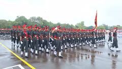 Maratha Light Infantry : बेळगाव लाईट इन्फ्रंट्रीमध्ये 651 अग्नीविरांचा दीक्षांत समारंभ उत्साहात