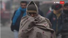 दिल्ली की ठिठुरन क्या आज होगी बारिश? इन राज्यों में अलर्ट, जानिए देशभर में मौसम का हाल