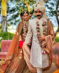 ‘Aspirants’ फेम अभिनेत्याने वयाच्या 39व्या वर्षी बांधली लग्नगाठ, पाहा फोटो