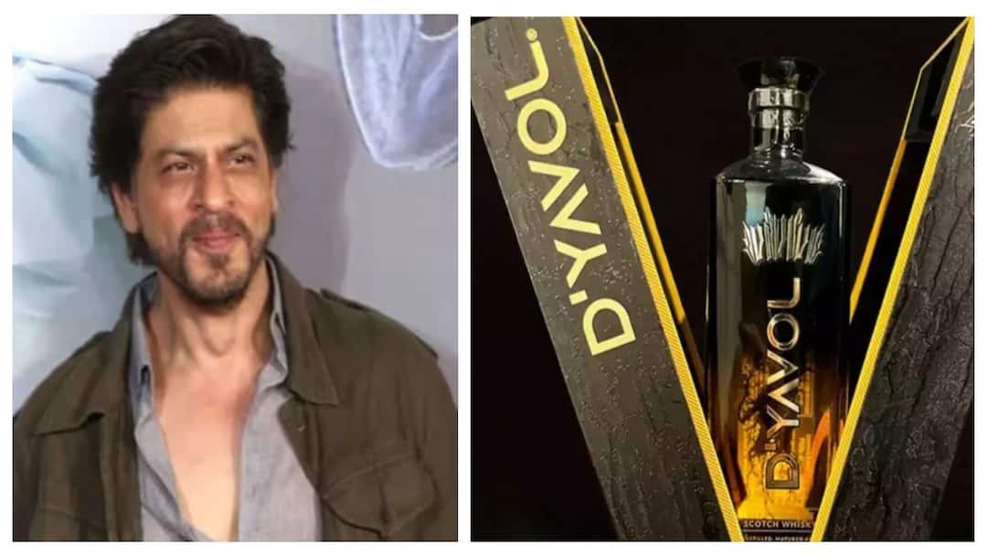 ஷாருக்கான் சரக்குதான் உலகத்துலேயே பெஸ்ட் விஸ்கி! என்ன பிராண்ட்? என்ன விலை? Shah rukh khan D'Yavol Inception named 'World's Best Scotch Whisky’ at New York Spirits Competition ஷாருக்கான் சரக்குதான் உலகத்துலேயே பெஸ்ட் விஸ்கி! என்ன பிராண்ட்? என்ன விலை?