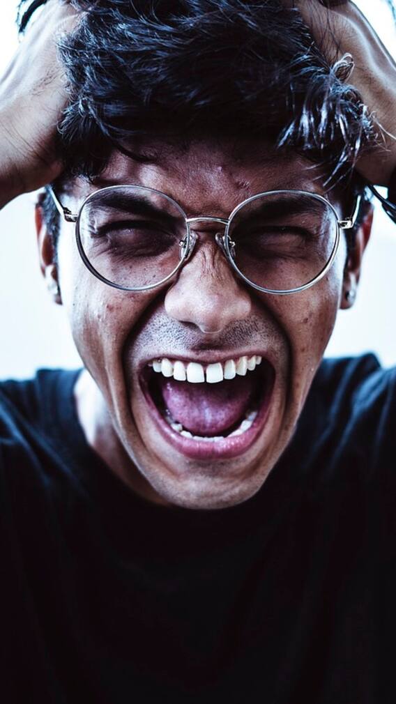 दुनिया के सबसे ज्यादा गुस्सैल देशों की लिस्ट में भारत कहां?