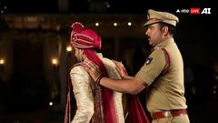 शादी समारोह में पहुंची पुलिस, मंडप पर सेहरा सजाकर बैठे दूल्हे को ले गई हवालात, जमकर हुआ बवाल