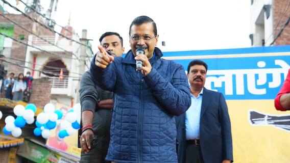 Kejriwal Alleges Conspiracy Over Sukhbir Badal Assassination Attempt: 'Big Conspiracy To Defame Punjab'