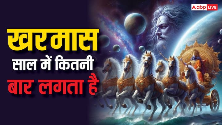 Kharmas 2024: दिसंबर महीने में जब सूर्य देव धनु राशि में प्रवेश करेंगे तो खरमास की शुरुआत हो जाएगी, जिसकी अवधि 30 दिनों की होगी. इस दौरान शुभ-मांगलिक कार्य नहीं किए जाते हैं.