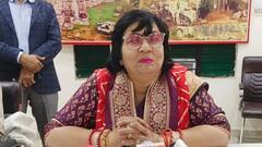 यूपी: 'जब प्रदेश में शांति...', संभल की घटना जिक्र कर क्या बोलीं मंत्री प्रतिभा शुक्ला?