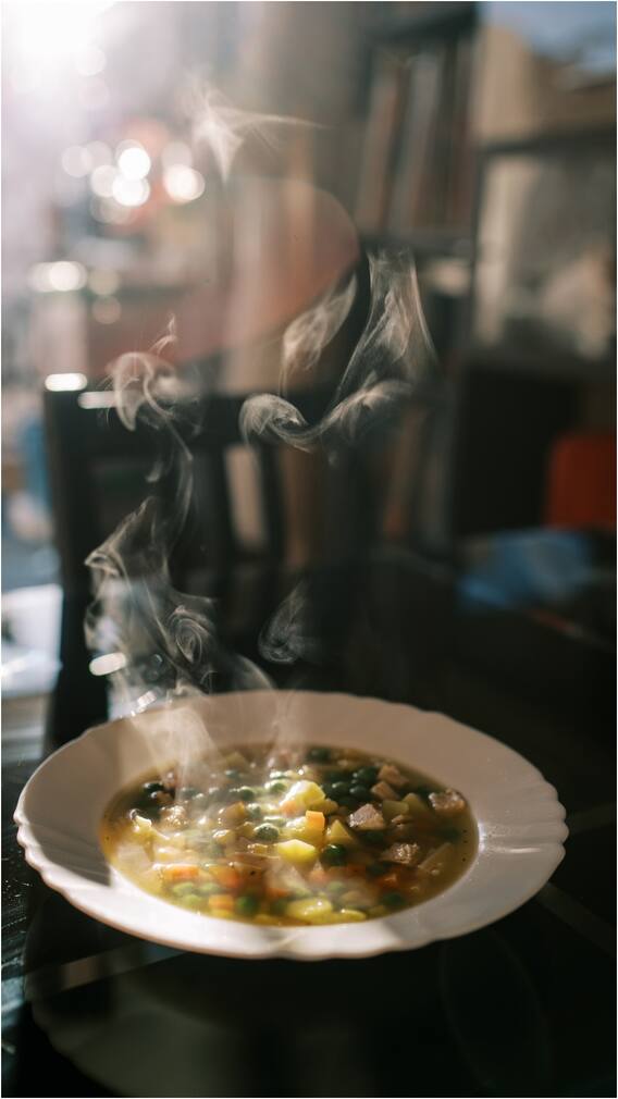 వింటర్​లో సూప్స్ ఎక్కువగా తాగుతున్నారా? అయితే ఇది మీకోసమే