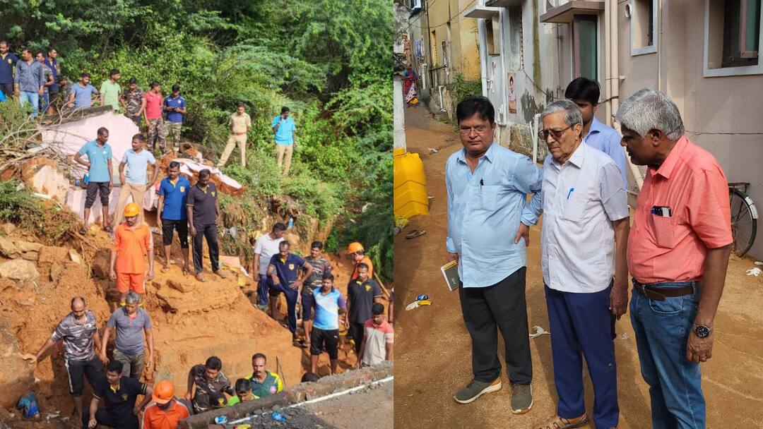 Tiruvannamalai Landslide: திருவண்ணாமலையில் மண் சரிவு ஏற்பட்டது எப்படி? - வல்லுனர்கள் கொடுத்த பிரத்யேக தகவல் என்ன ?