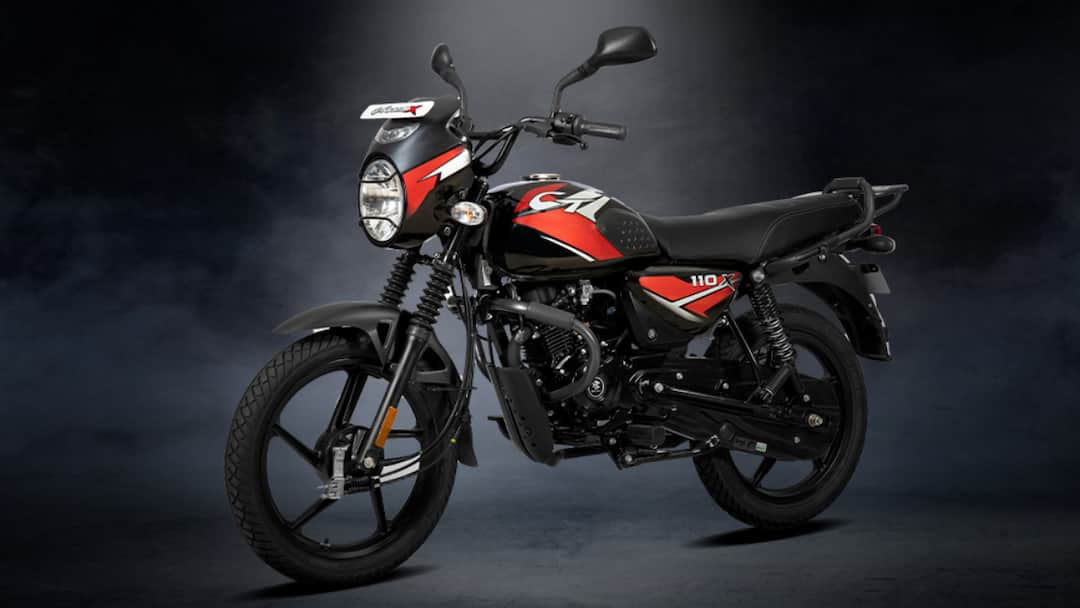 Bajaj CT 110X 10 Thousand Rupees Down Payment EMI 2400 Rupees Specifications Powertrain सिर्फ 10 हजार रुपये में घर ले आएं 70 kmpl का माइलेज देने वाली यह बाइक, जानें EMI का हिसाब