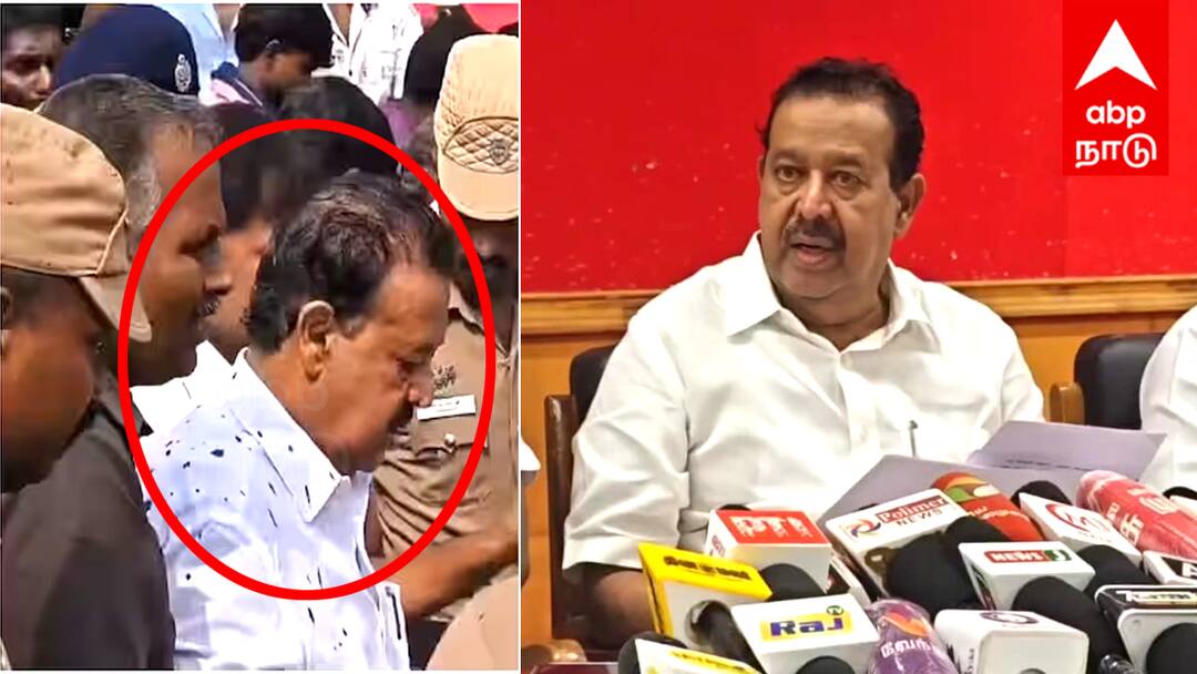 அமைச்சர் பொன்முடி மீது சேற்றை வீசியது யார்..?...  ‘இதை அண்ணாமலை சொன்னால் நன்றாக இருக்கும்’