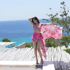 Sakshi malik :  બિકિની લૂકમાં ખૂબ જ હોટ લાગે છે એક્ટ્રેસ સાક્ષી મલિક, જુઓ વાયરલ તસવીરો