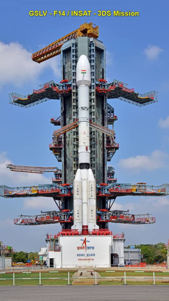 விண்ணில் பாயும் பி.எஸ்.எல்.வி. - சி59 ராக்கெட்வ் - என்ன ஸ்பெசல்?