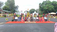 Maratha Light Infantry : बेळगाव लाईट इन्फ्रंट्रीमध्ये 651 अग्नीविरांचा दीक्षांत समारंभ उत्साहात