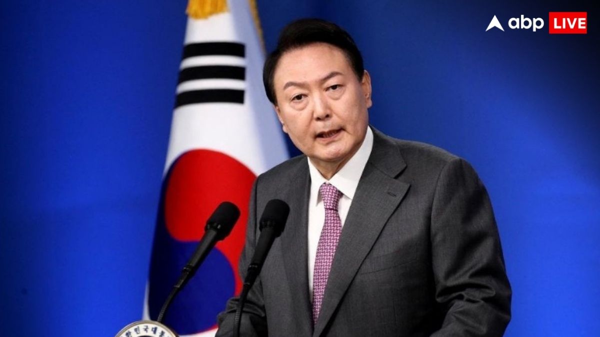 South Korea: Impeached President Yoon Arrested, Becomes Country's First Sitting Premier To Face Action