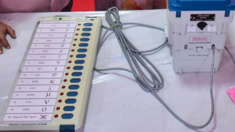 'No Mismatch Between VVPAT Slips And EVM': Poll Body Clarifies Amid Oppn's Claim During Maharashtra Poll