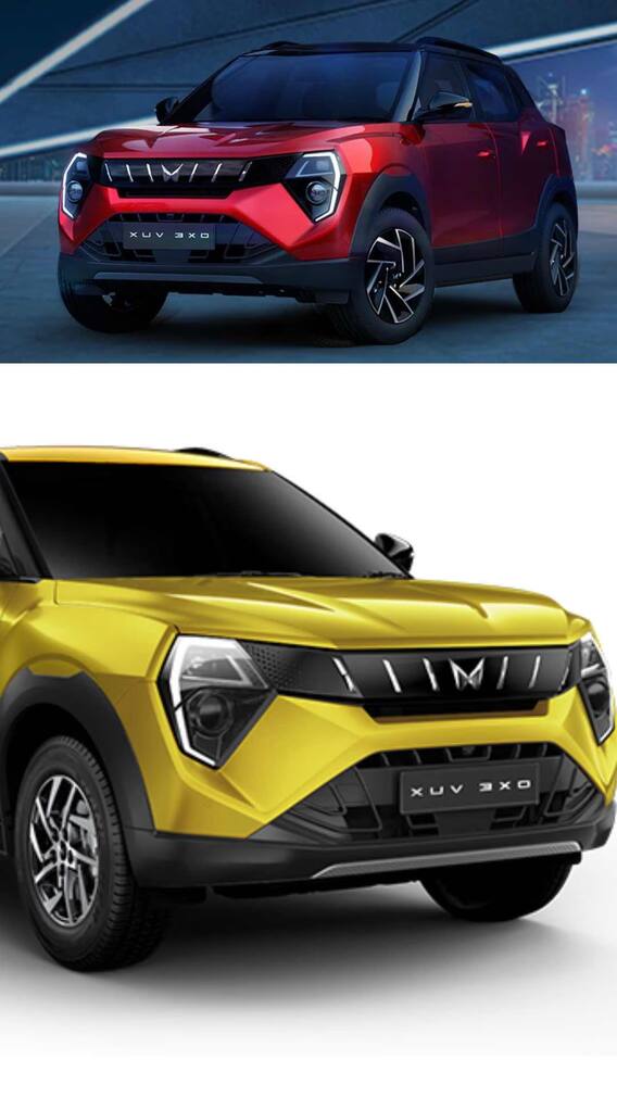 మహీంద్రా ఎక్స్‌యూవీ 3ఎక్స్‌వో ఎంత మైలేజీ ఇస్తుంది?