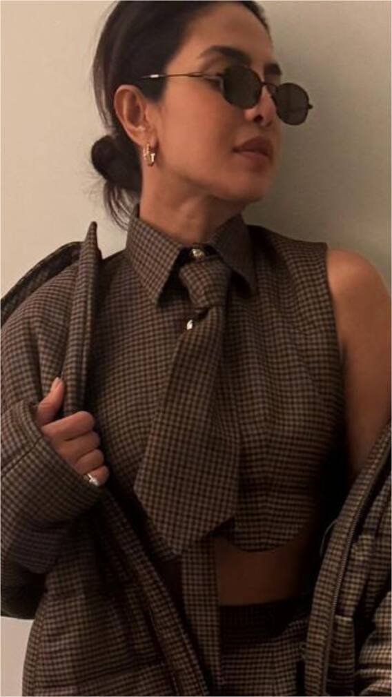 Priyanka Chopra Jonas Celebrates Wedding Anniversary By Watching 'Moana 2' With Family