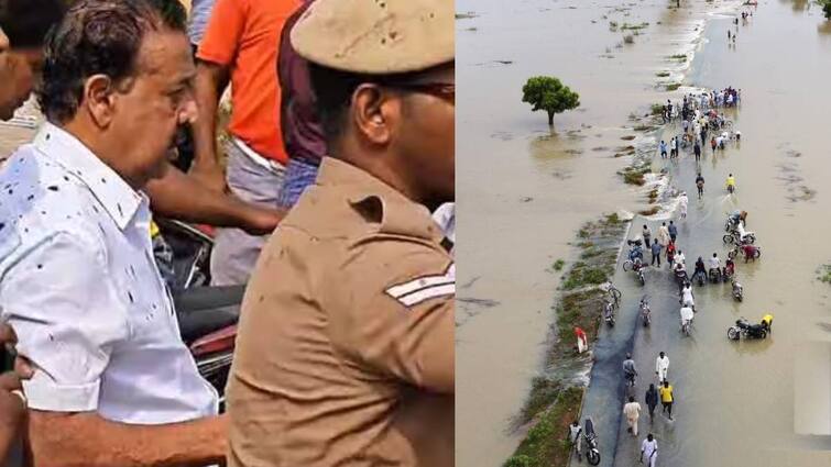 man arrested who mud thrown at minister ponmudi in Villupuram பொன்முடி மீது சேறு! வேலையை பார்த்தது பாஜக! போலீசில் சிக்கிய முக்கிய புள்ளி! 