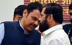 BJP અને એકનાથ શિંદેની શિવસેનામાંથી કોણ-કોણ બનશે મંત્રી ? વાંચો સંભવિત યાદી 