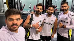 In Pics | Virat Kohli, Rishabh Pant Pose For Gym Photo Ahead Of IND vs AUS Adelaide Test