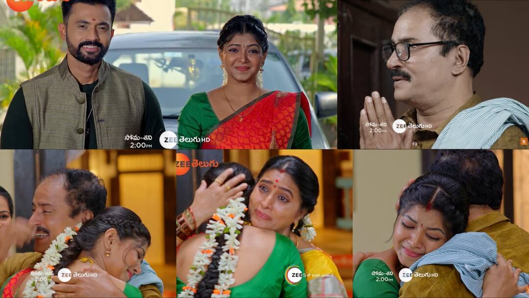 kalavari kodalu kanaka mahalakshmi serial today Decemver 3rd episode written update in telugu Kalavari Kodalu Kanaka Mahalakshmi Serial Today December 3rd: కలవారి కోడలు కనకమహాలక్ష్మీ సీరియల్: విహారి, లక్ష్మీలకు సంబంధం ఉందని సహస్రతో చెప్పిన అంబిక.. ఆధారాలు చూపించిందా!
