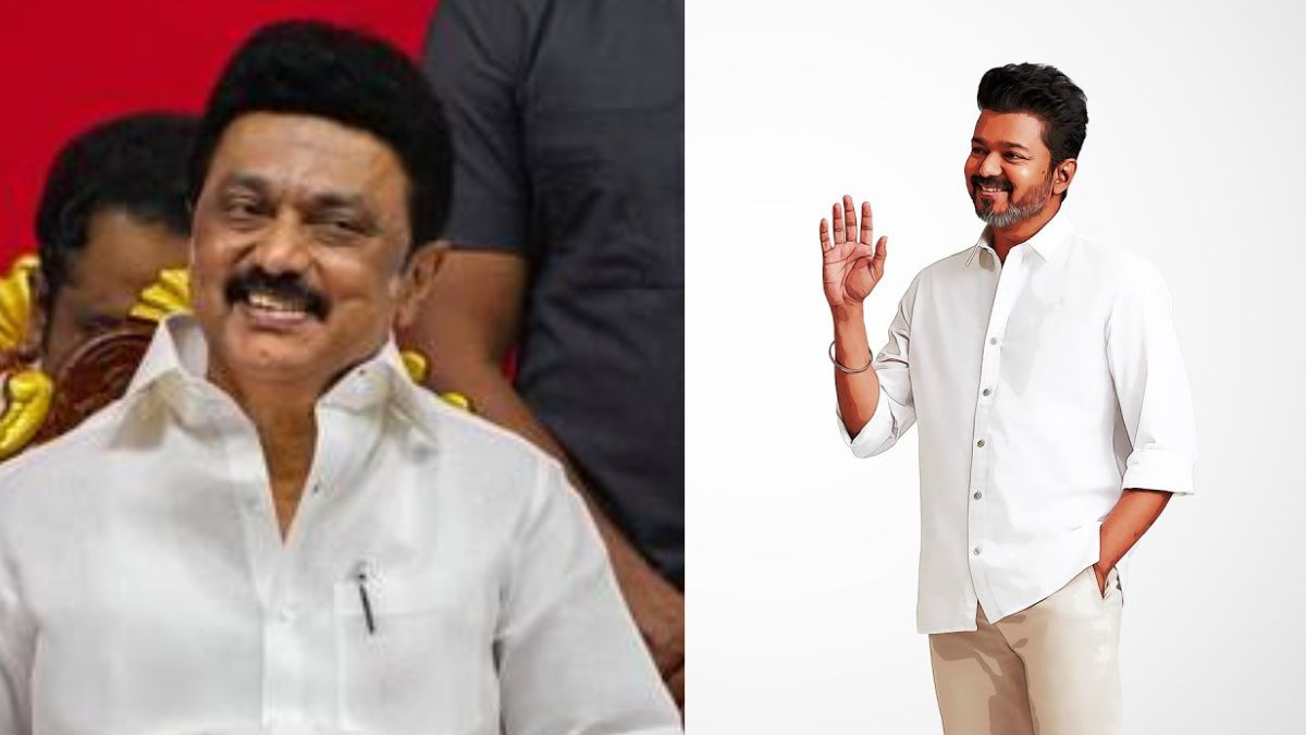 Thirumavalavan: அம்பேத்கரைவிட்டு திமுகவுக்கு டிக் அடித்த திருமா.! ஷாக்கான ஆதவ்.!