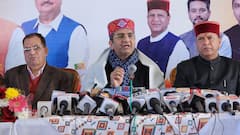 'निकम्मी-निठली है सुक्खू सरकार, मना रही जश्न-ए-बर्बादी', BJP प्रवक्ता गौरव भाटिया का निशाना