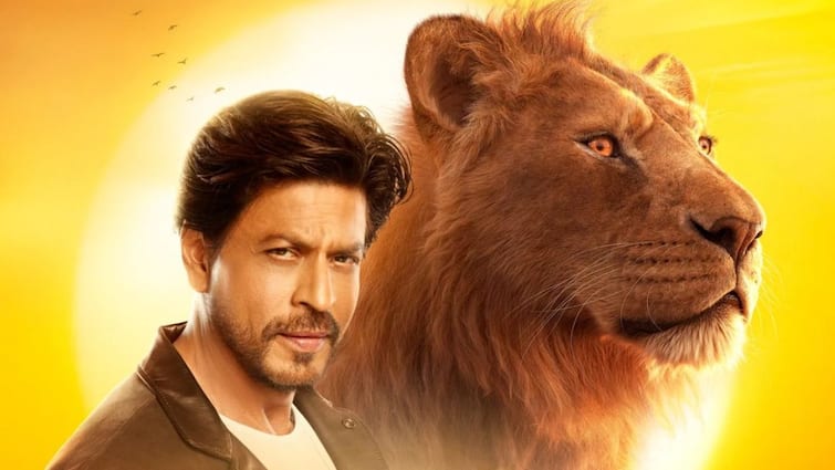 'Mufasa' Poster Sparks Controversy: Shah Rukh Khan, Aryan, and AbRam's Names In Bold