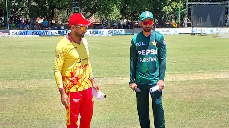 Zimbabwe Vs Pakistan, 2nd T20I Live Streaming Details: When, Where To Watch