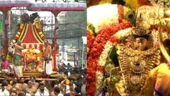 కాళీయమర్ధనుడి అలంకారంలో సిరులతల్లి