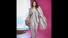 Actresses Who Redefined The Pant Suit Fashion With Style: From Kiara Advani To Janhvi Kapoor