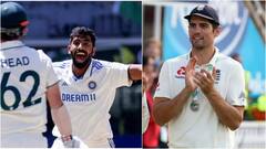 'पर्थ में पहले बैटिंग, अश्विन को बाहर करना, 150 पर ऑलआउट फिर भी जीत...', टीम इंडिया के फैन हुए एलिस्टर कुक