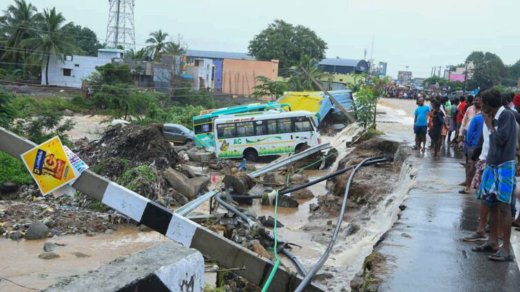 Cyclone Fengal: Congress Demands Modi Govt To Allocate Adequate Funds For Rehabilitation