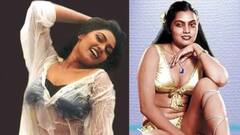 Silk Smitha : இந்தியா காந்தியோடு சில்க் ஸ்மிதாவை ஒப்பிடலாமா..சில்க் ஸ்மிதா பட டீசருக்கு எதிர்ப்பு