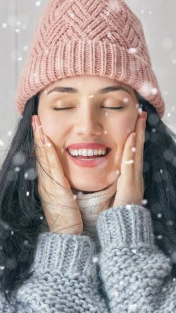 9 Ways Winter Boosts Your Skin’s Natural Glow