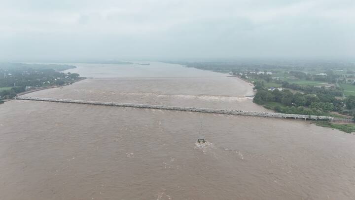 தென்பண்ணையாற்றின் கழுகு பார்வை