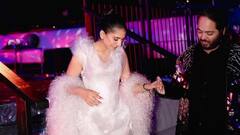 Radhika Merchant : லைட்டா பொறாமையா இருக்கு...ராதிகா மெர்ச்சண்ட் அணிந்திருக்கும் ஜீன்ஸ் விலை என்ன தெரியுமா?