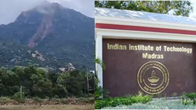Tiruvannamalai Landslide Reason Causes IIT Report Tiruvannamalai Landslide: திருவண்ணாமலை நிலச்சரிவுக்கு காரணம் என்ன? ஐஐடி சொல்வது என்ன?