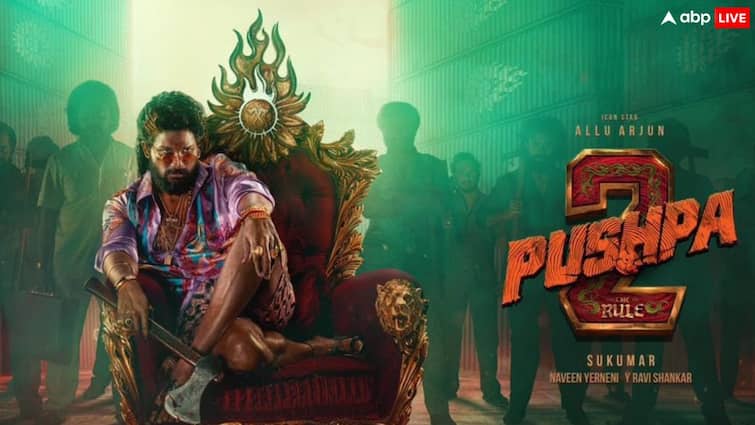 ‘पुष्पा 2’ ने हिंदी में एडवांस बुकिंग में मचाई तबाही, तोड़े ‘फाइटर’-‘कल्कि 2898 Ad’ के रिकॉर्ड ‘पुष्पा 2’ ने हिंदी में एडवांस बुकिंग में मचाई तबाही, तोड़े ‘फाइटर’-‘कल्कि 2898 Ad’ के रिकॉर्ड