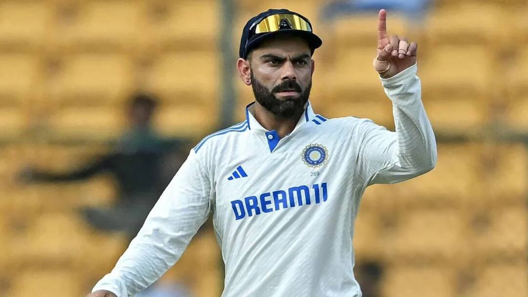 IND vs AUS: 'विराट कोहली से डर लगता है...', दूसरे टेस्ट से पहले ही ऑस्ट्रेलिया ने टेके घुटने! दिग्गज ने अपने बयान से चौंकाया india vs australia border gavaskar trophy 2024 michael clarke scared of virat kohli century perth test ind vs aus 2nd test IND vs AUS: 'विराट कोहली से डर लगता है...', दूसरे टेस्ट से पहले ही ऑस्ट्रेलिया ने टेके घुटने! दिग्गज ने अपने बयान से चौंकाया