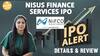 IPO ALERT: Nisus Finance Services IPO में जानें Price Band, GMP, Key Dates & Full Review | Paisa Live