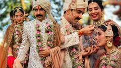 'चट मंगनी पट ब्याह...' 'एस्पिरेंट्स' फेम नवीन कस्तूरिया ने सीधे दिखाई दुल्हन की झलक