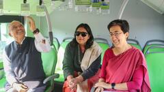 दिल्ली की सड़कों पर 14 दिनों के अंदर उतरेंगी 150 मोहल्ला बसें, CM आतिशी ने क्या कहा?