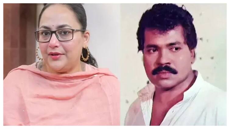 Singapennea Serial Actress Anju Untold Marriage Life story Actress Anju: அப்பாவை விட மூத்த வயது நடிகரை நம்பி மோசம் போன நடிகை அஞ்சு! ஒரே வருடத்தில் முடிவுக்கு வந்த திருமண வாழ்க்கை!